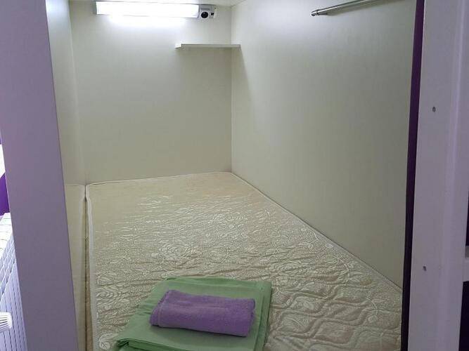 Hostel Friday