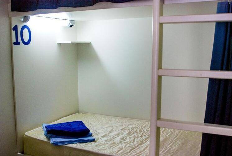 Hostel Friday
