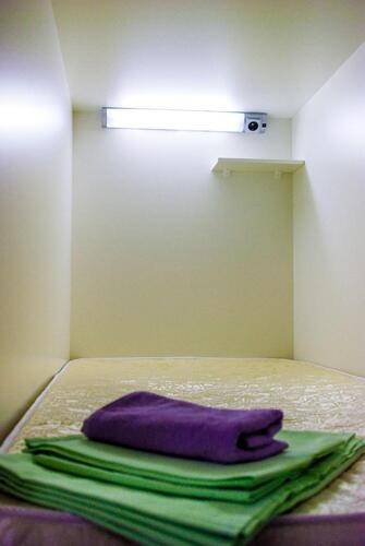 Hostel Friday