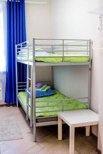 Hostel Friday