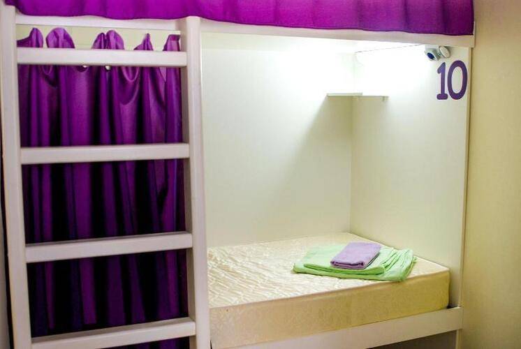 Hostel Friday