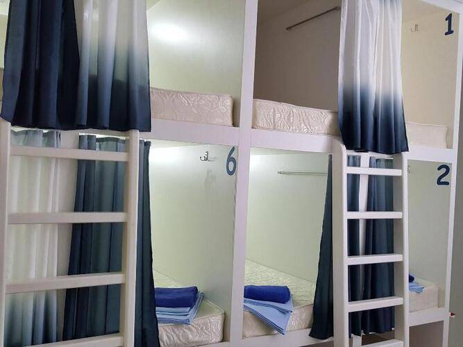 Hostel Friday