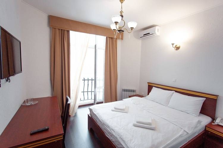 Hotel Pano Castro