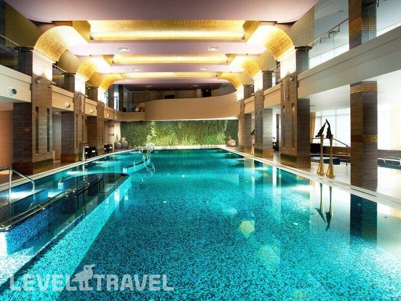 Фотография Luciano Spa Complex Фотография Luciano Spa Complex