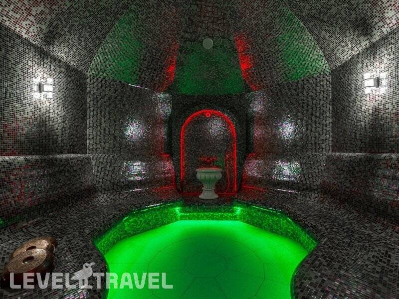 Фотография Luciano Spa Complex Фотография Luciano Spa Complex