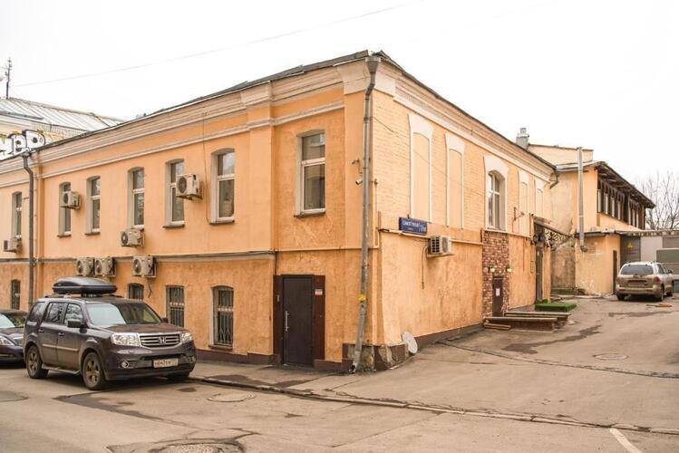 Отель Москва Комфорт