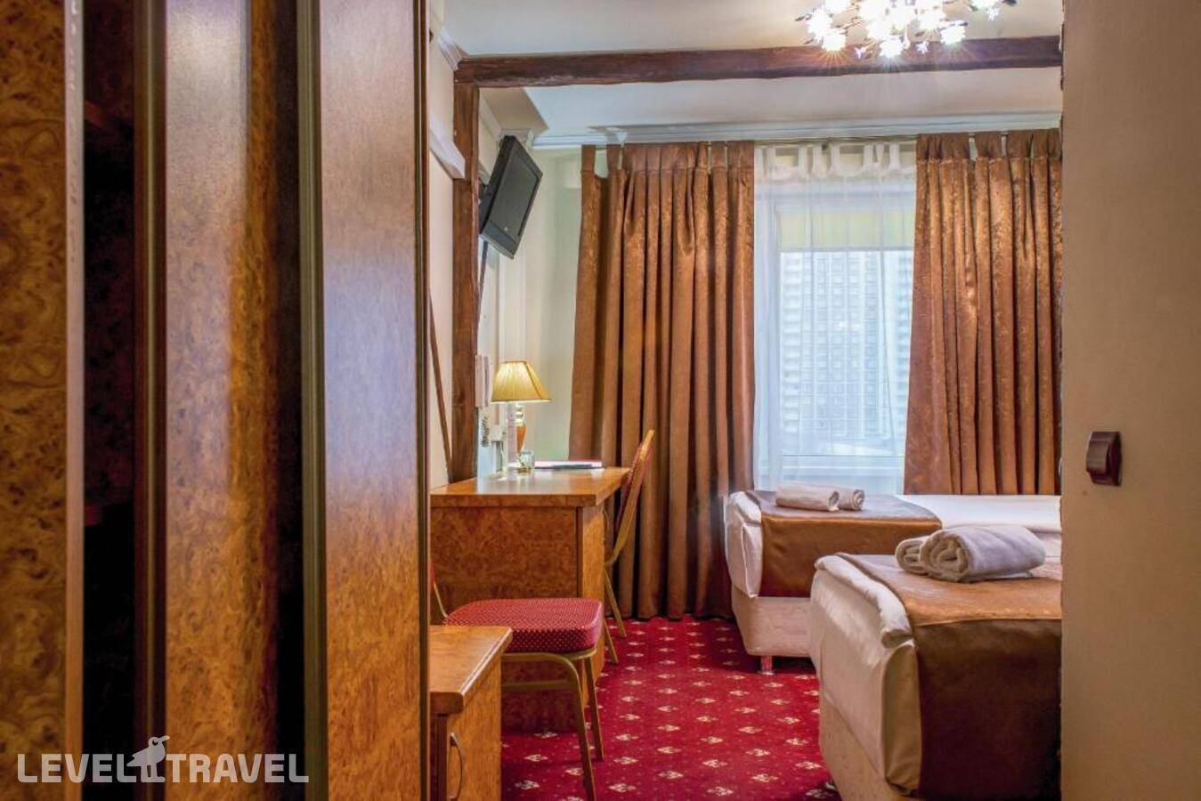 фотографии отеля Hotel Strogino Expo в Россия(Северо-западный административный округ (СЗАО)) - фото №7