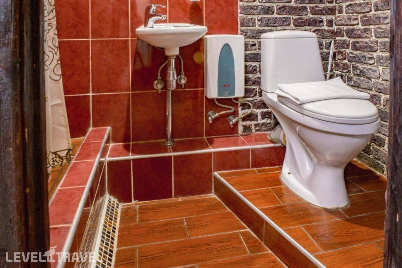 фотографии отеля Hotel Strogino Expo в Россия(Северо-западный административный округ (СЗАО)) - фото №42