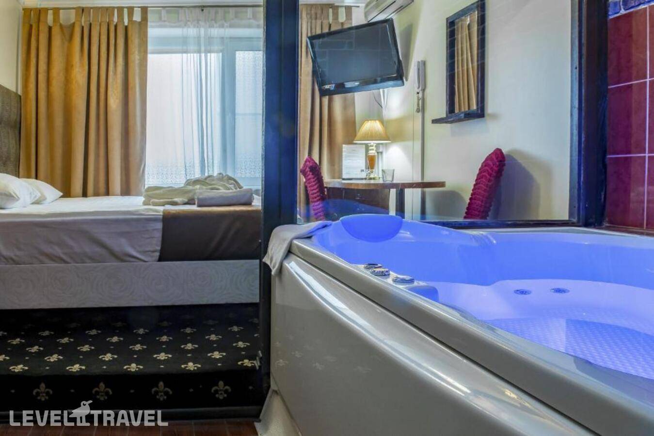 фотографии отеля Hotel Strogino Expo в Россия(Северо-западный административный округ (СЗАО)) - фото №8