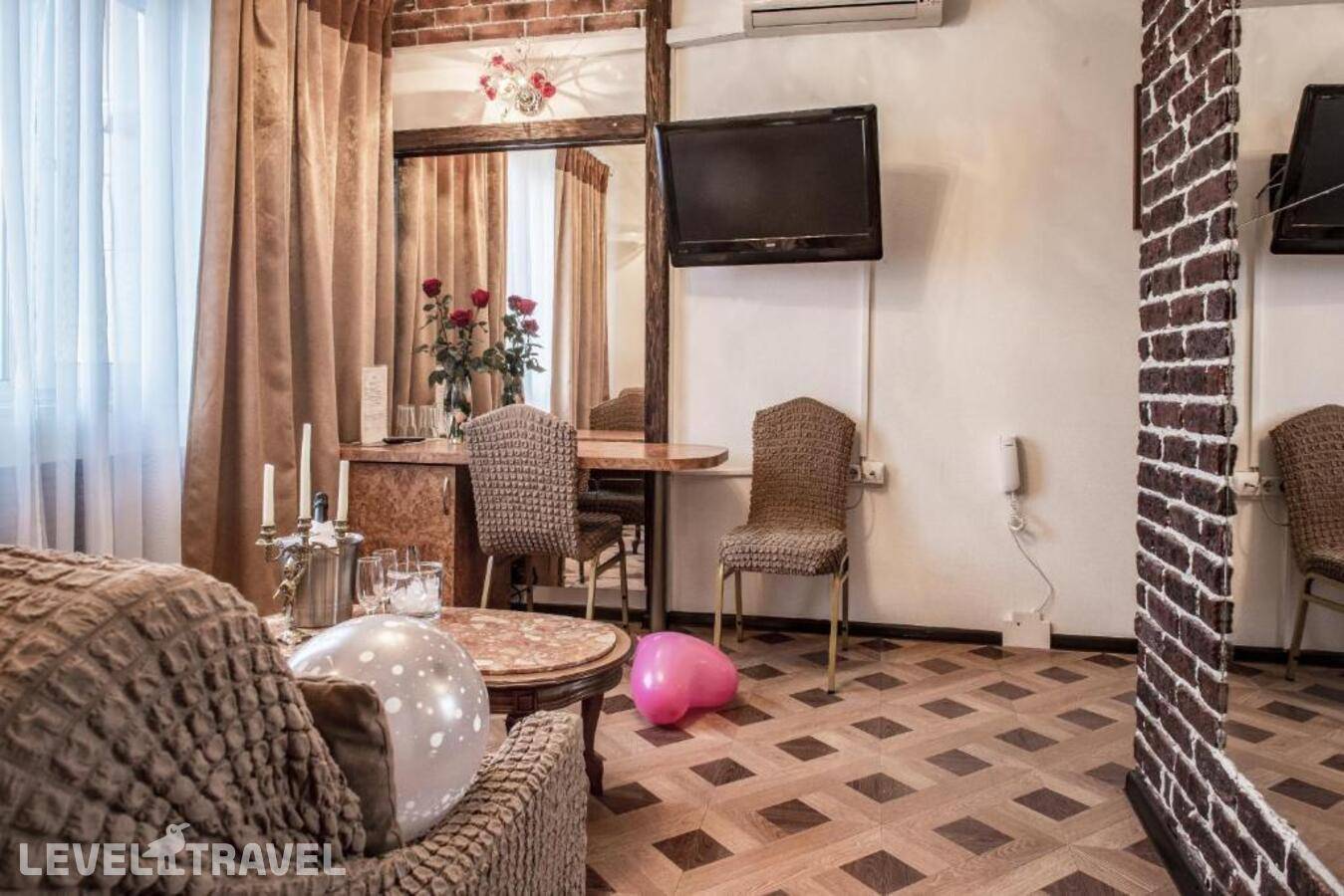 фотографии отеля Hotel Strogino Expo в Россия(Северо-западный административный округ (СЗАО)) - фото №19