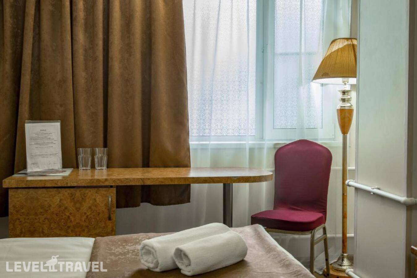 фотографии отеля Hotel Strogino Expo в Россия(Северо-западный административный округ (СЗАО)) - фото №35