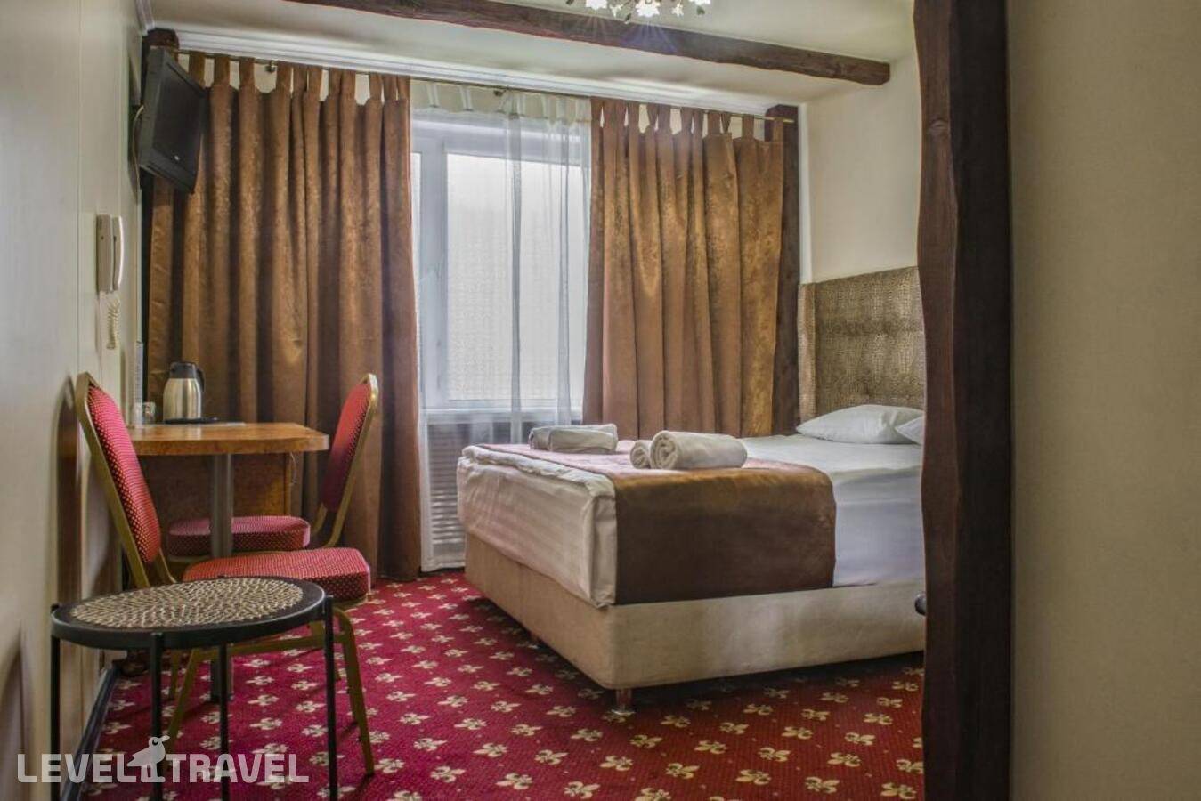 фотографии отеля Hotel Strogino Expo в Россия(Северо-западный административный округ (СЗАО)) - фото №18