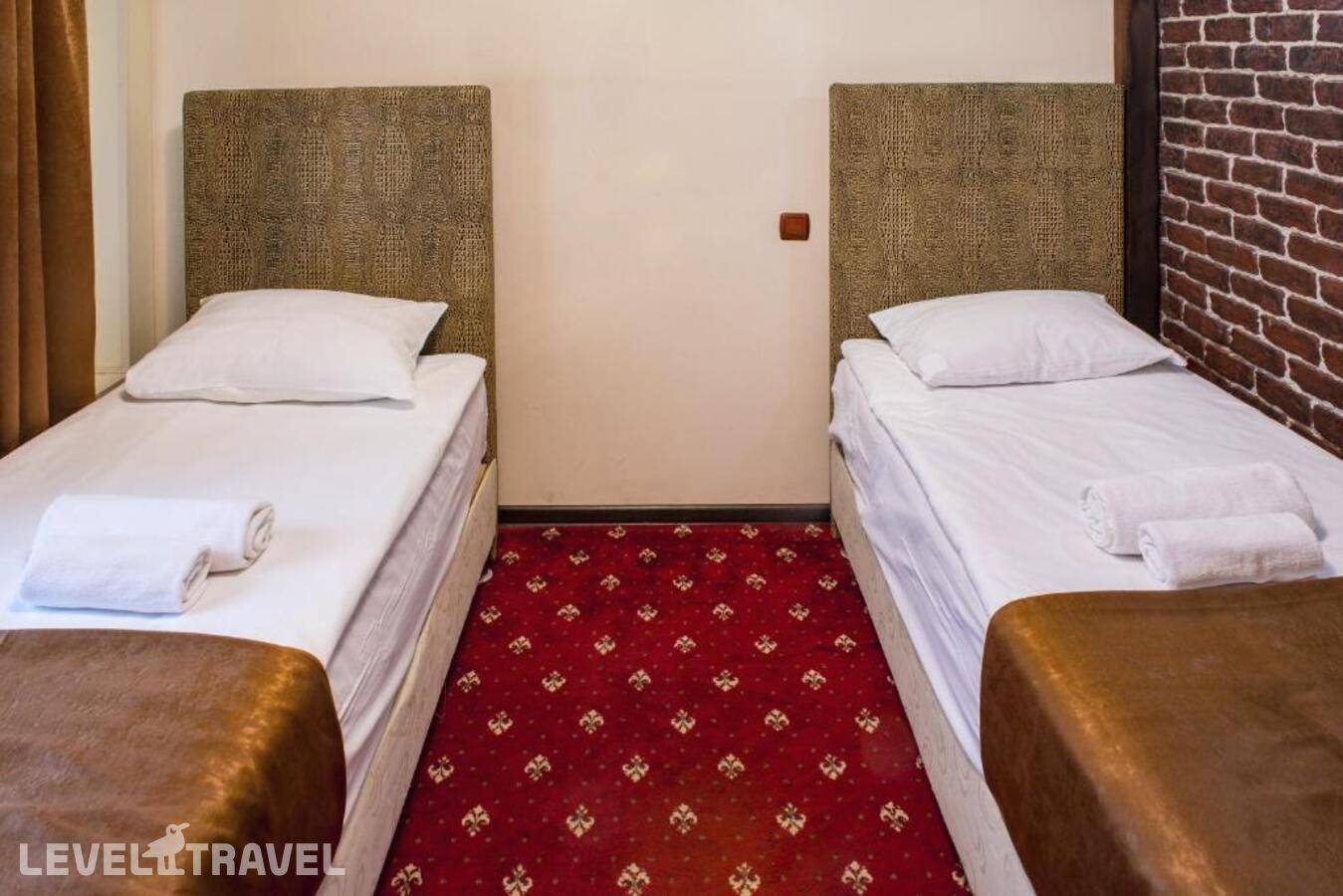 фотографии отеля Hotel Strogino Expo в Россия(Северо-западный административный округ (СЗАО)) - фото №17