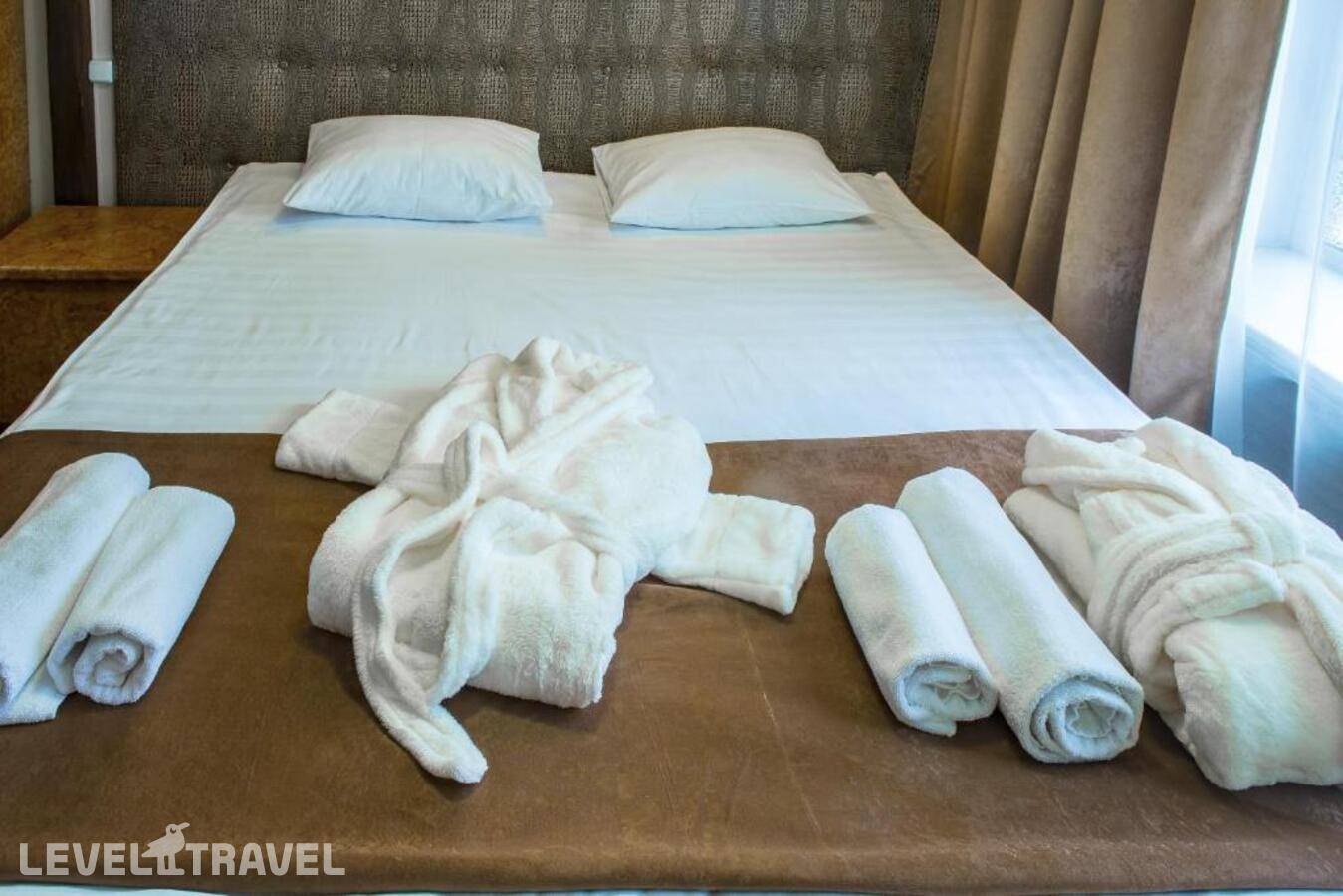 фотографии отеля Hotel Strogino Expo в Россия(Северо-западный административный округ (СЗАО)) - фото №10