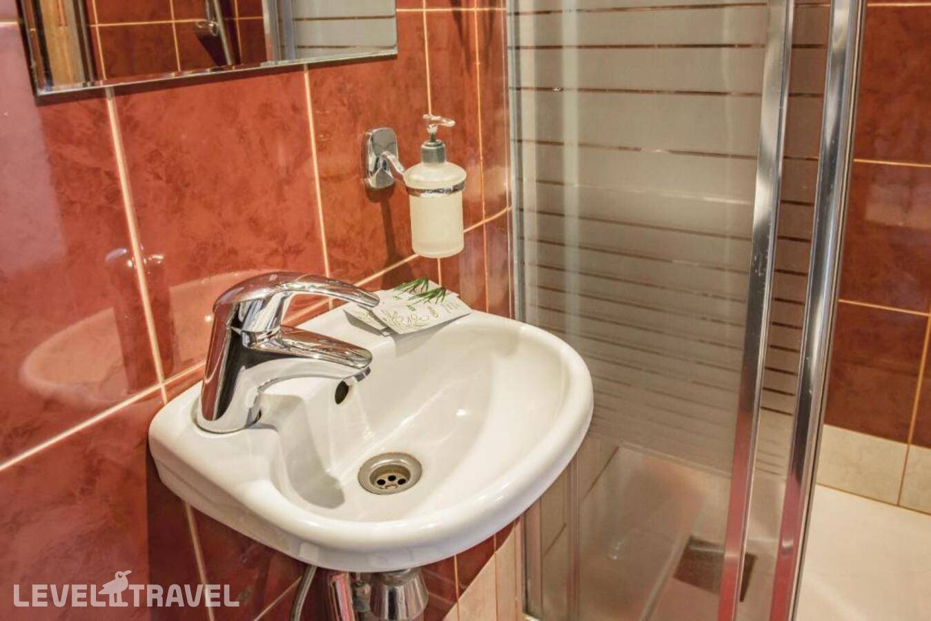 фотографии отеля Hotel Strogino Expo в Россия(Северо-западный административный округ (СЗАО)) - фото №21