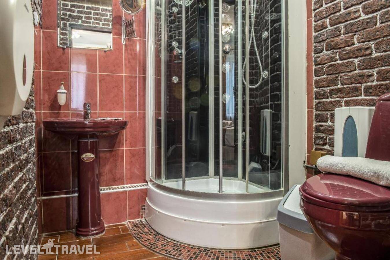 фотографии отеля Hotel Strogino Expo в Россия(Северо-западный административный округ (СЗАО)) - фото №31