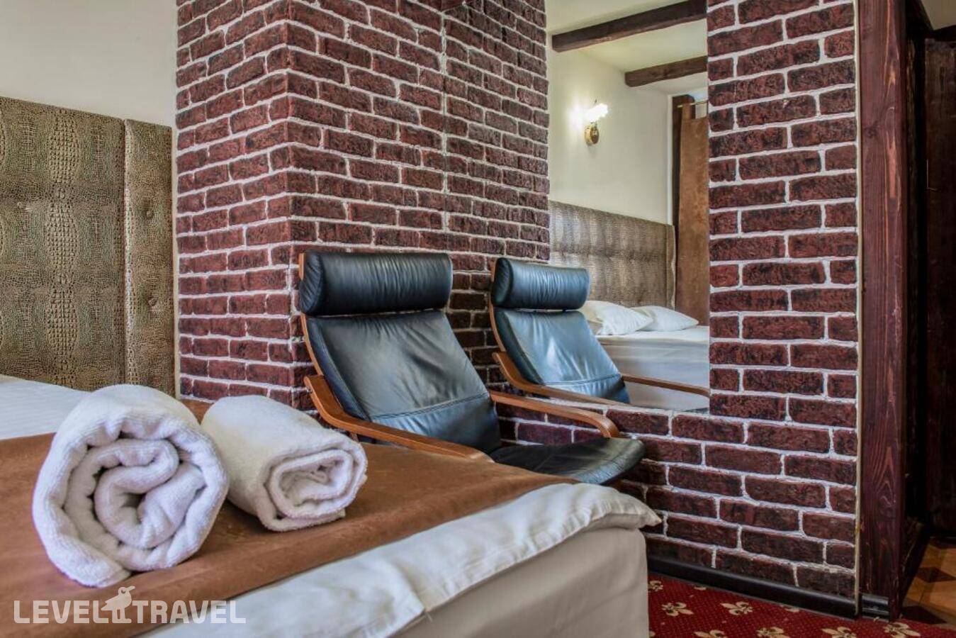 фотографии отеля Hotel Strogino Expo в Россия(Северо-западный административный округ (СЗАО)) - фото №28