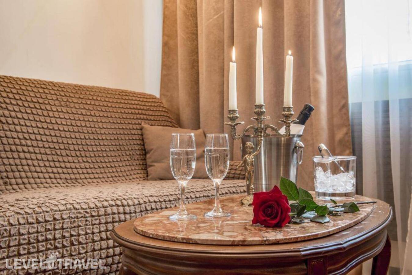 фотографии отеля Hotel Strogino Expo в Россия(Северо-западный административный округ (СЗАО)) - фото №3