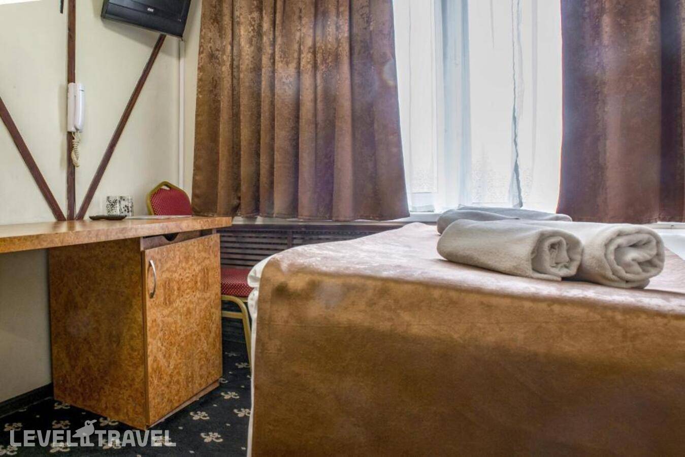 фотографии отеля Hotel Strogino Expo в Россия(Северо-западный административный округ (СЗАО)) - фото №15