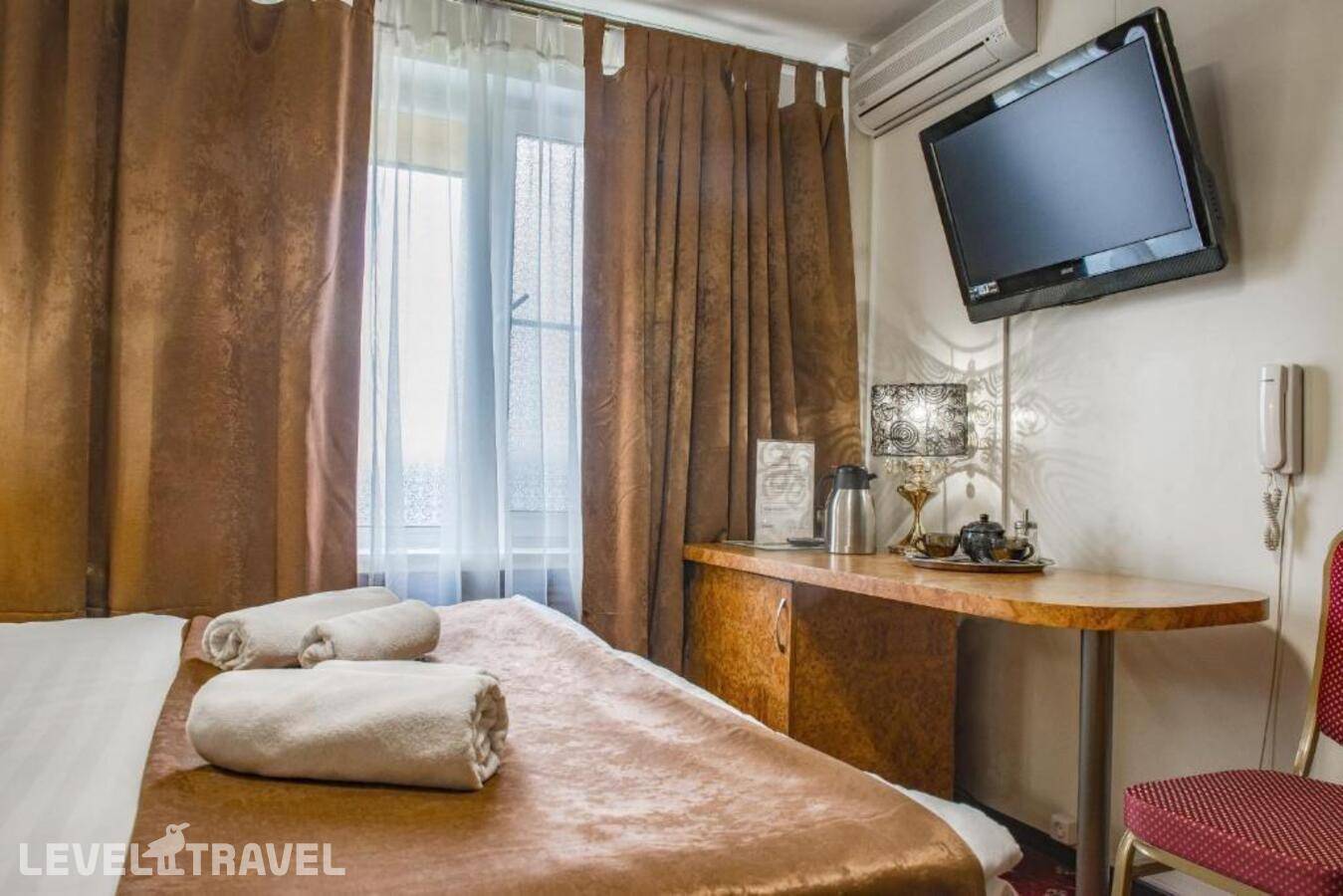 фотографии отеля Hotel Strogino Expo в Россия(Северо-западный административный округ (СЗАО)) - фото №34