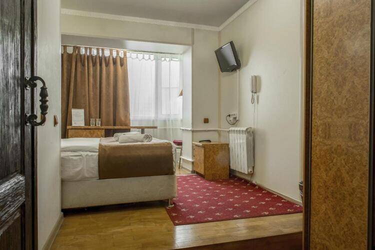 Hotel Strogino Expo