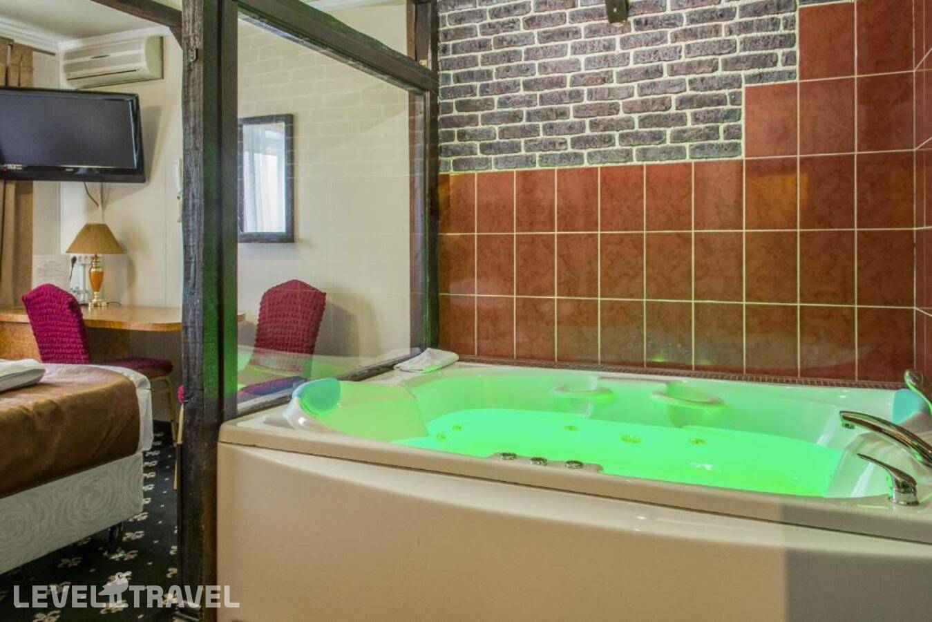 фотографии отеля Hotel Strogino Expo в Россия(Северо-западный административный округ (СЗАО)) - фото №25