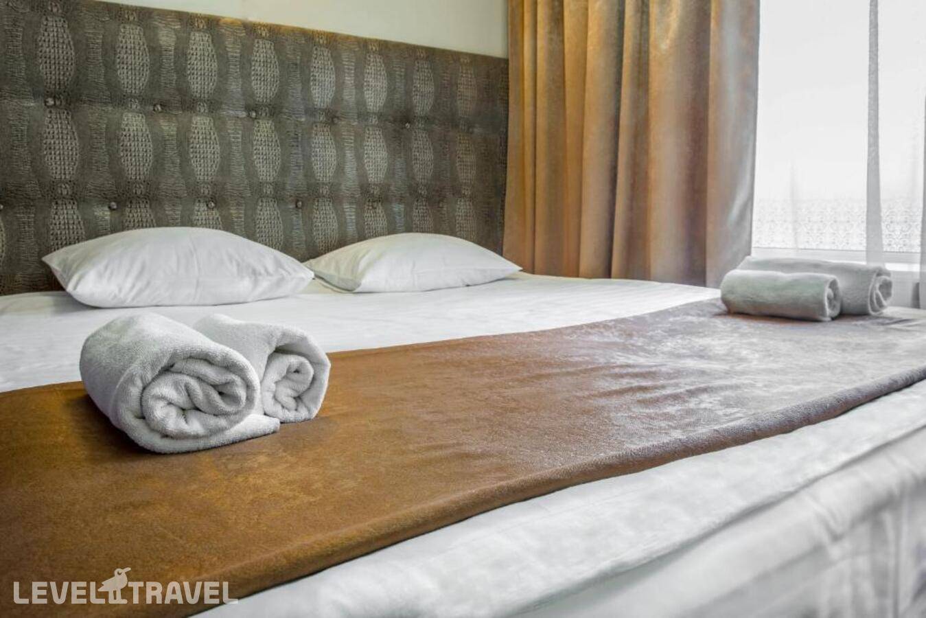 фотографии отеля Hotel Strogino Expo в Россия(Северо-западный административный округ (СЗАО)) - фото №2