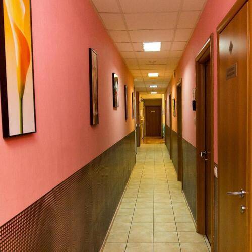 Travel Inn Авиамоторная