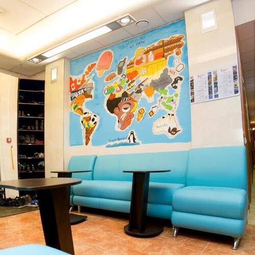 Travel Inn Авиамоторная