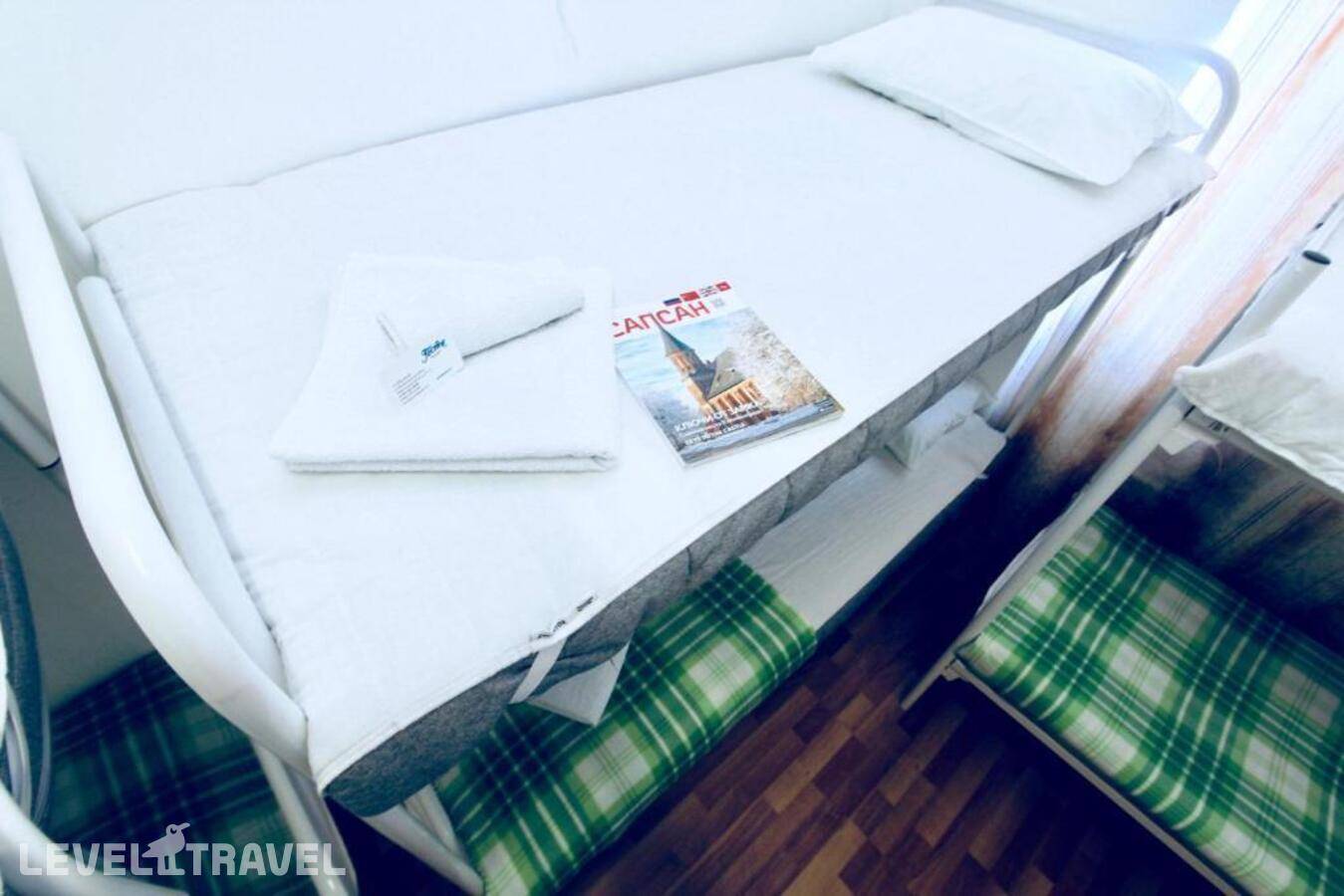 фотографии отеля Хостел Гости в Россия(Северо-западный административный округ (СЗАО)) - фото №18