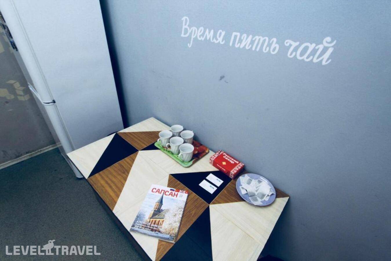 фотографии отеля Хостел Гости в Россия(Северо-западный административный округ (СЗАО)) - фото №27