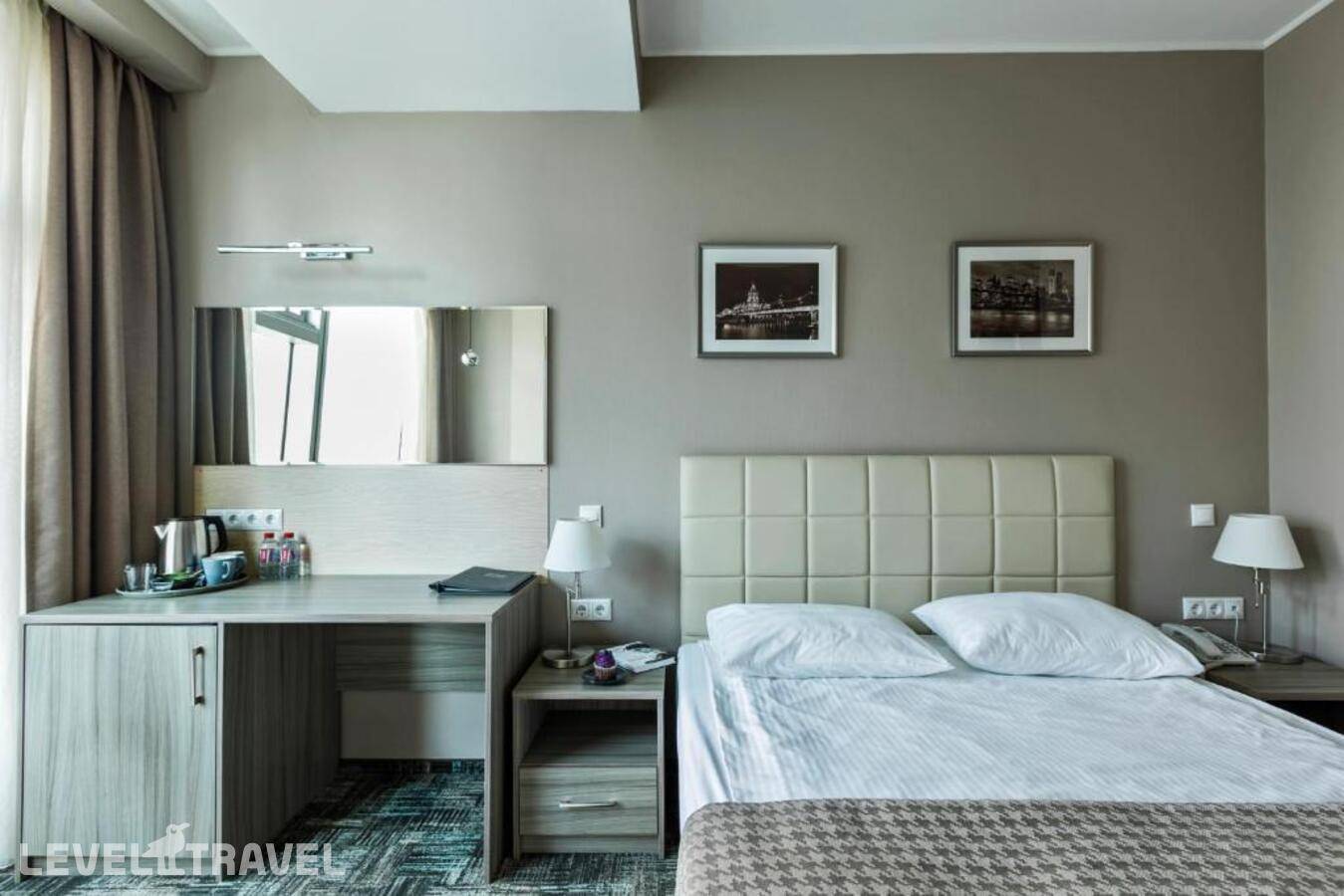 фотографии отеля Panorama City Hotel в Россия(Центральный административный округ (ЦАО)) - фото №32