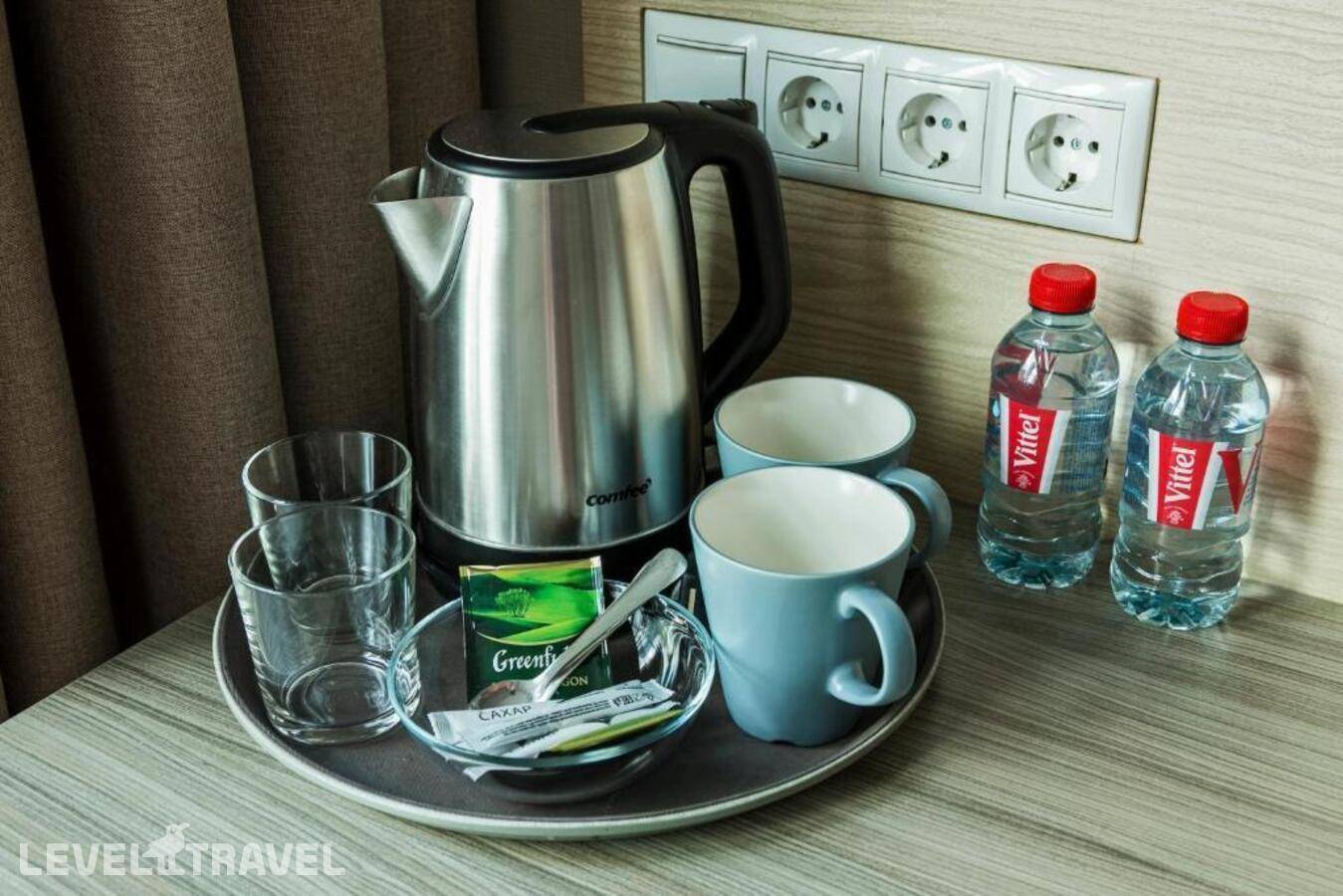 фотографии отеля Panorama City Hotel в Россия(Центральный административный округ (ЦАО)) - фото №27