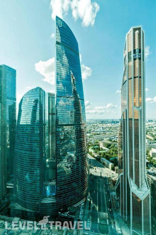 фотографии отеля Panorama City Hotel в Россия(Центральный административный округ (ЦАО)) - фото №33