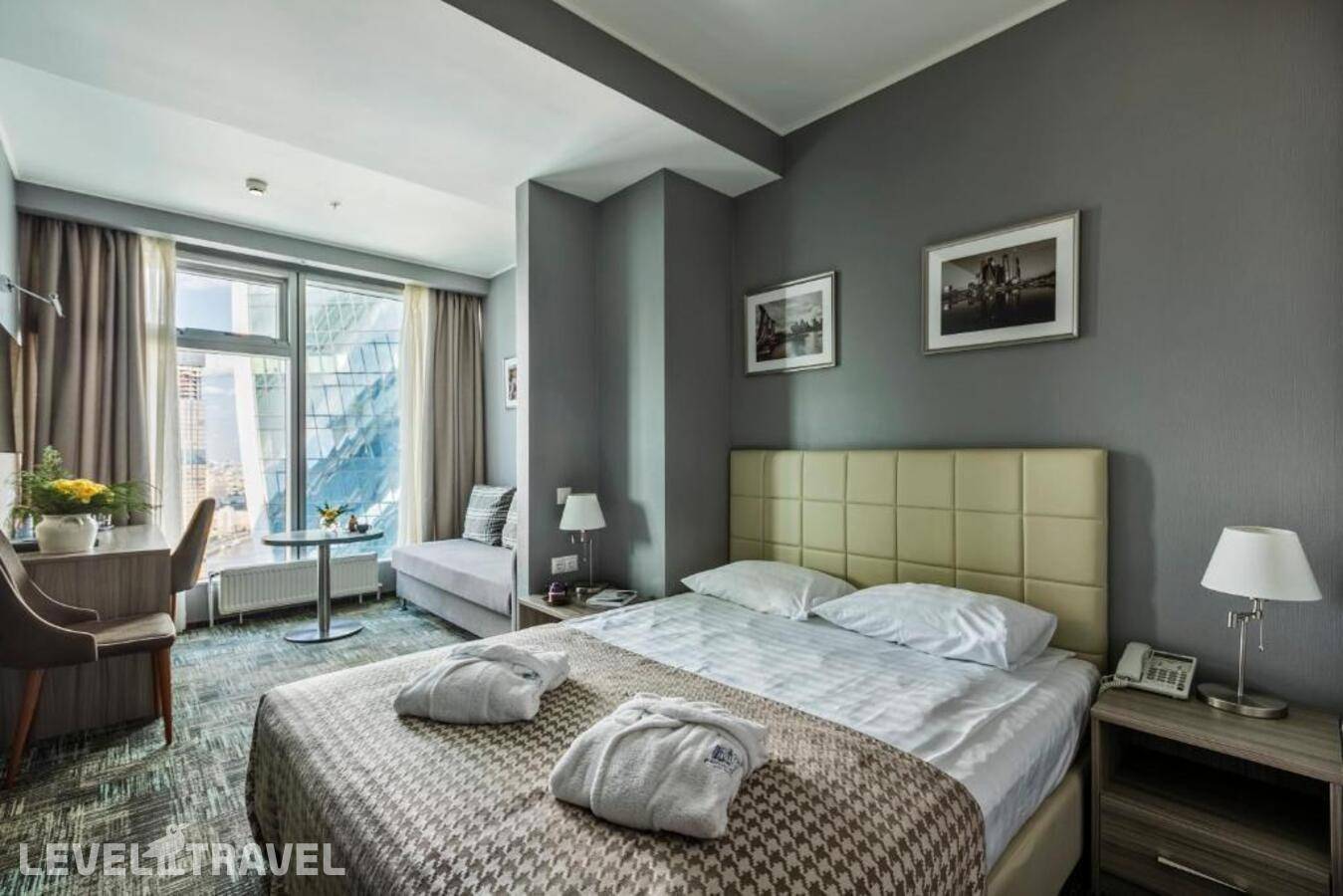 фотографии отеля Panorama City Hotel в Россия(Центральный административный округ (ЦАО)) - фото №6