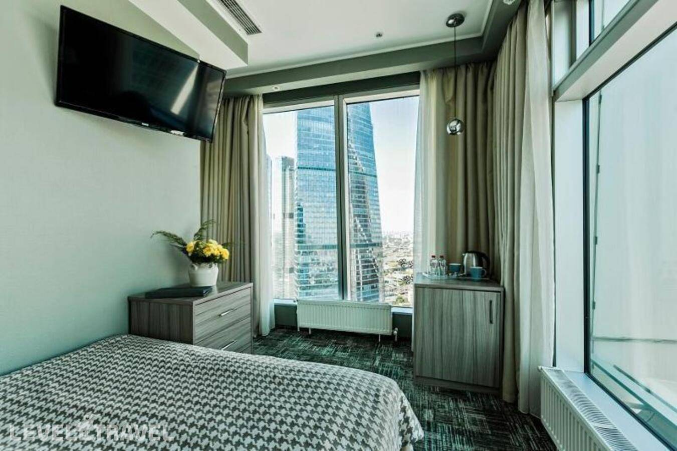 фотографии отеля Panorama City Hotel в Россия(Центральный административный округ (ЦАО)) - фото №3