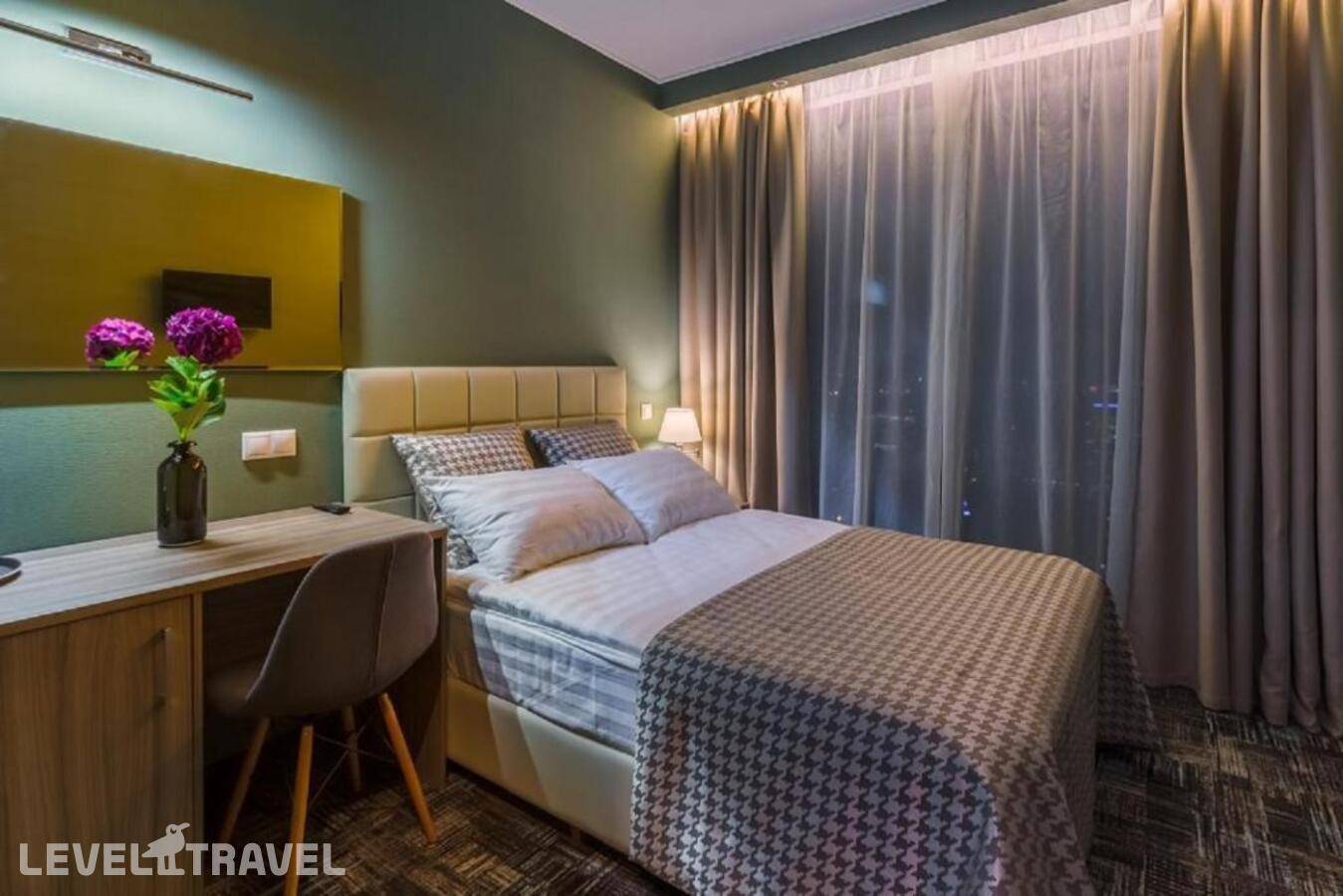 фотографии отеля Panorama City Hotel в Россия(Центральный административный округ (ЦАО)) - фото №17