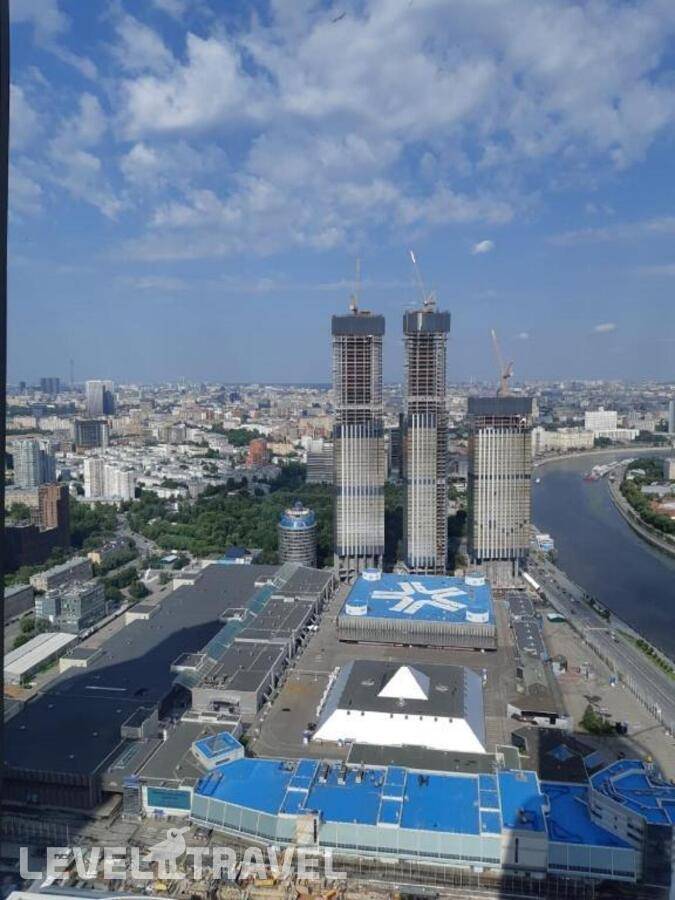 фотографии отеля Panorama City Hotel в Россия(Центральный административный округ (ЦАО)) - фото №1