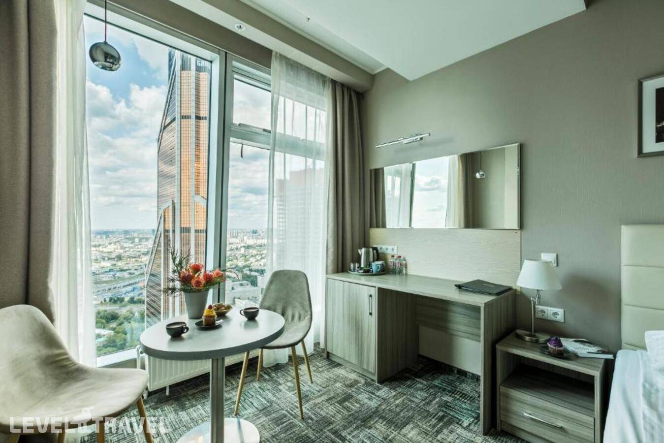 фотографии отеля Panorama City Hotel в Россия(Центральный административный округ (ЦАО)) - фото №7