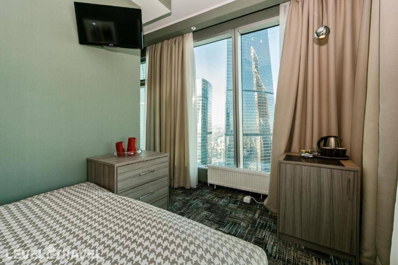 фотографии отеля Panorama City Hotel в Россия(Центральный административный округ (ЦАО)) - фото №12