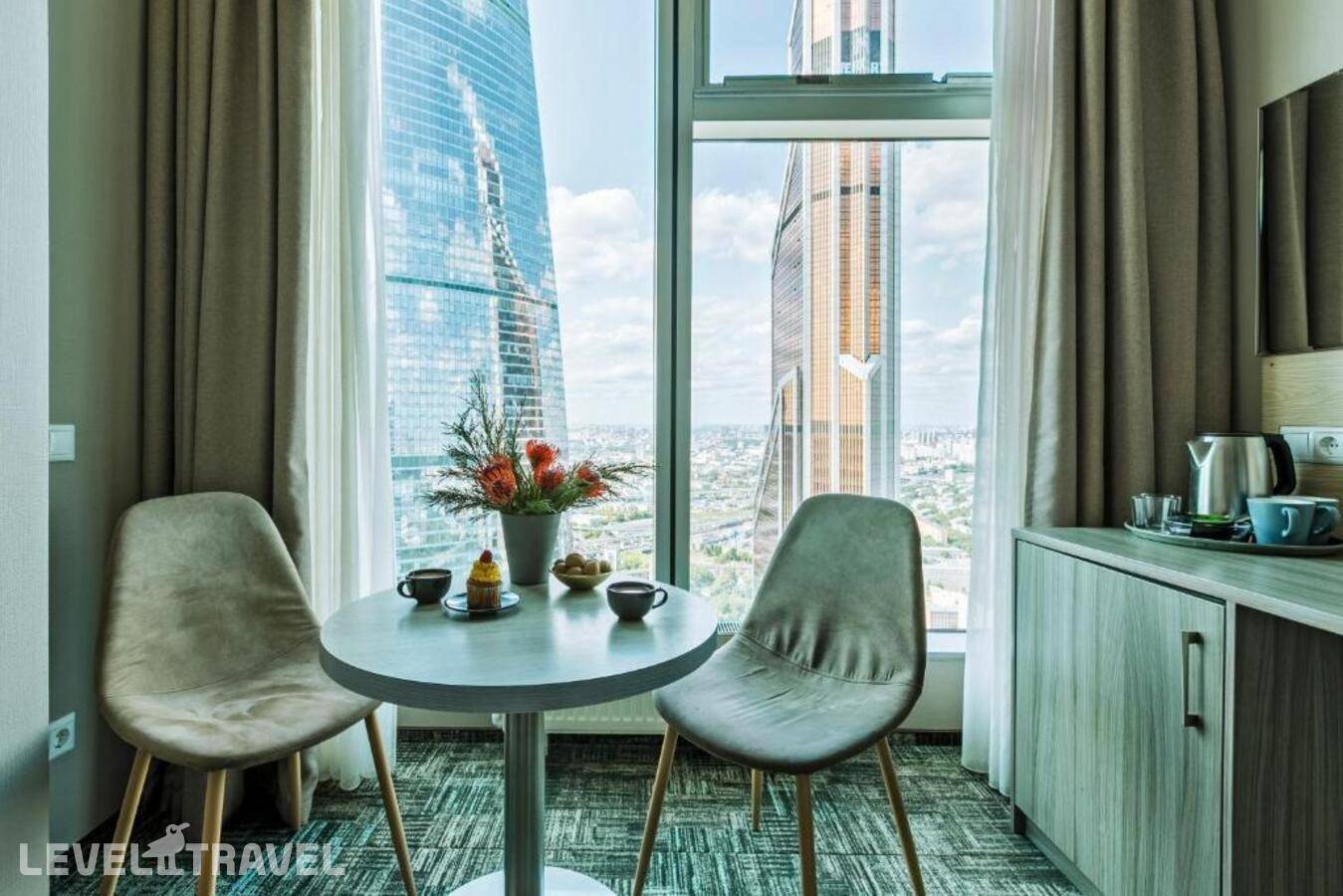 фотографии отеля Panorama City Hotel в Россия(Центральный административный округ (ЦАО)) - фото №28