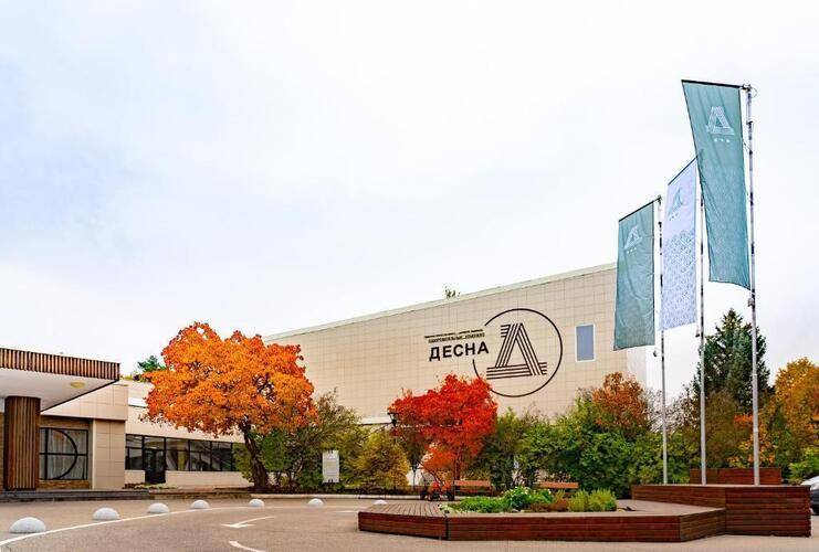 Оздоровительный комплекс Десна
