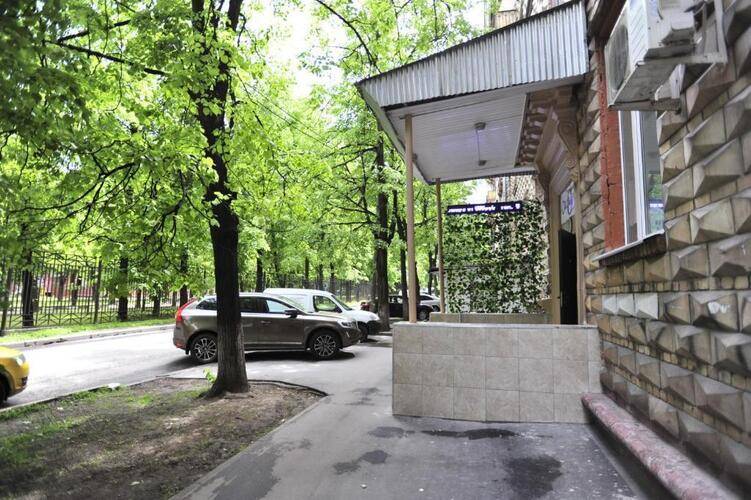 Хостел Олимпия
