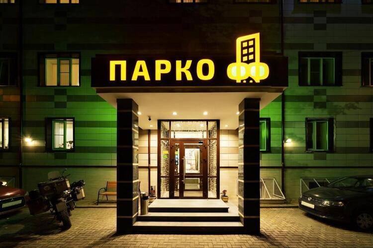 Отель Паркофф