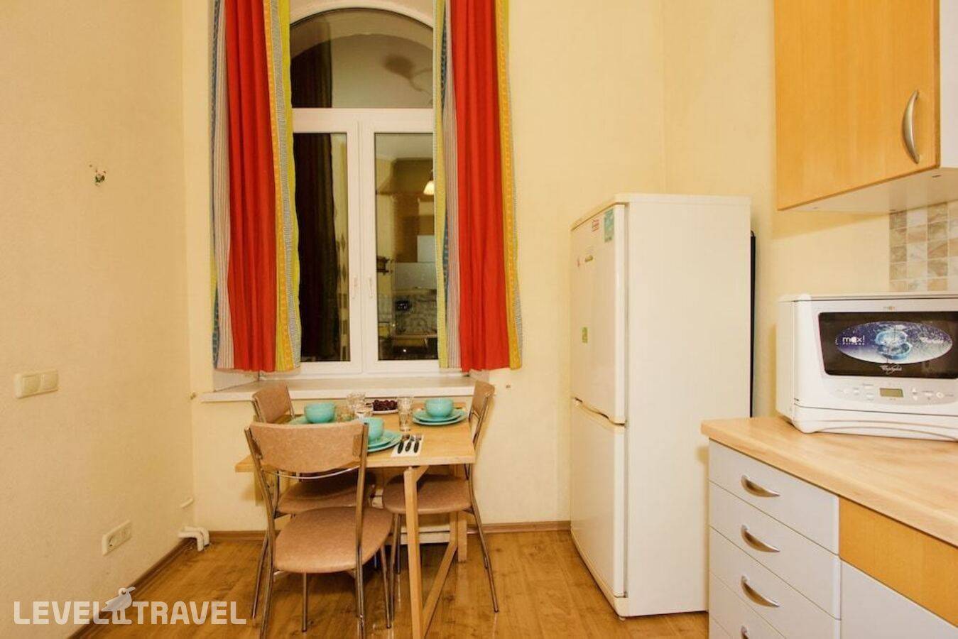 фотографии отеля Апартаменты LUXKV на Садовой в Россия(Центральный административный округ (ЦАО)) - фото №17