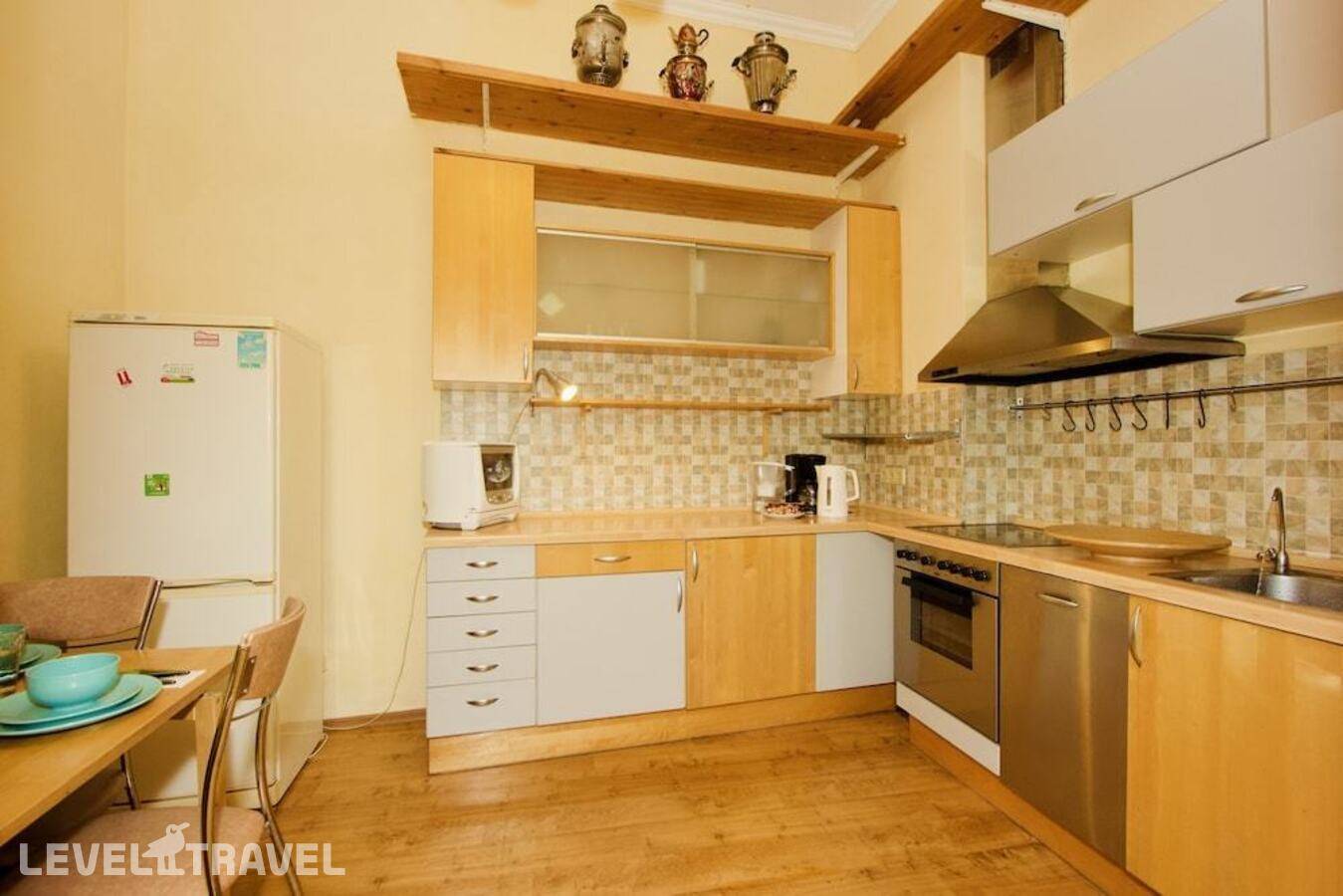 фотографии отеля Апартаменты LUXKV на Садовой в Россия(Центральный административный округ (ЦАО)) - фото №19