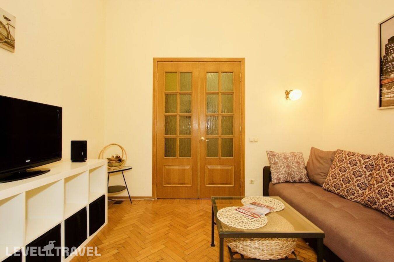 фотографии отеля Апартаменты LUXKV на Садовой в Россия(Центральный административный округ (ЦАО)) - фото №14