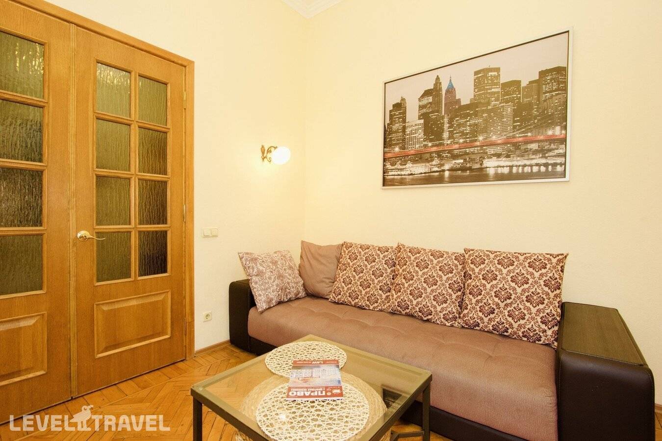 фотографии отеля Апартаменты LUXKV на Садовой в Россия(Центральный административный округ (ЦАО)) - фото №15