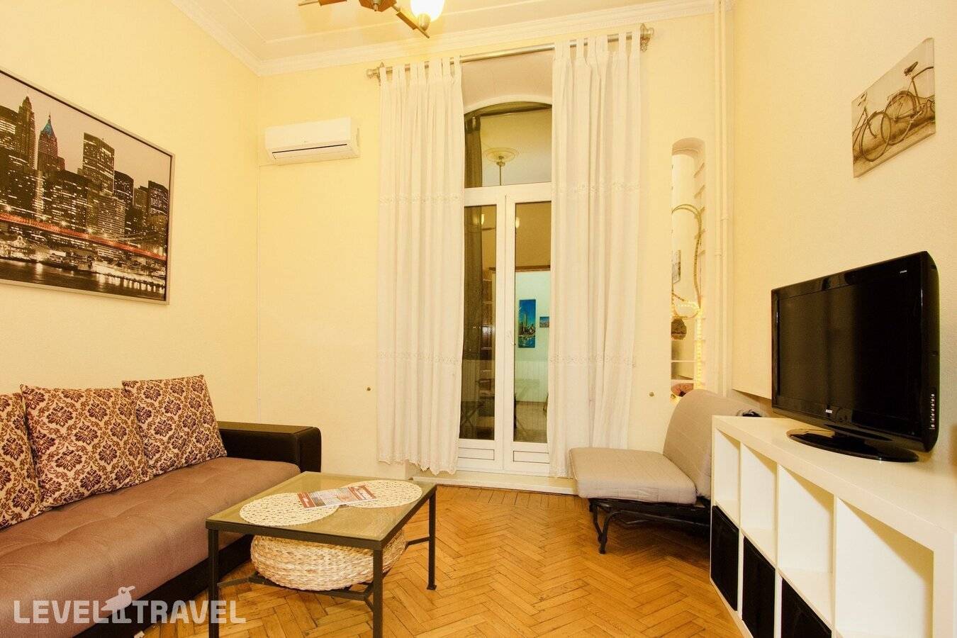 фотографии отеля Апартаменты LUXKV на Садовой в Россия(Центральный административный округ (ЦАО)) - фото №6