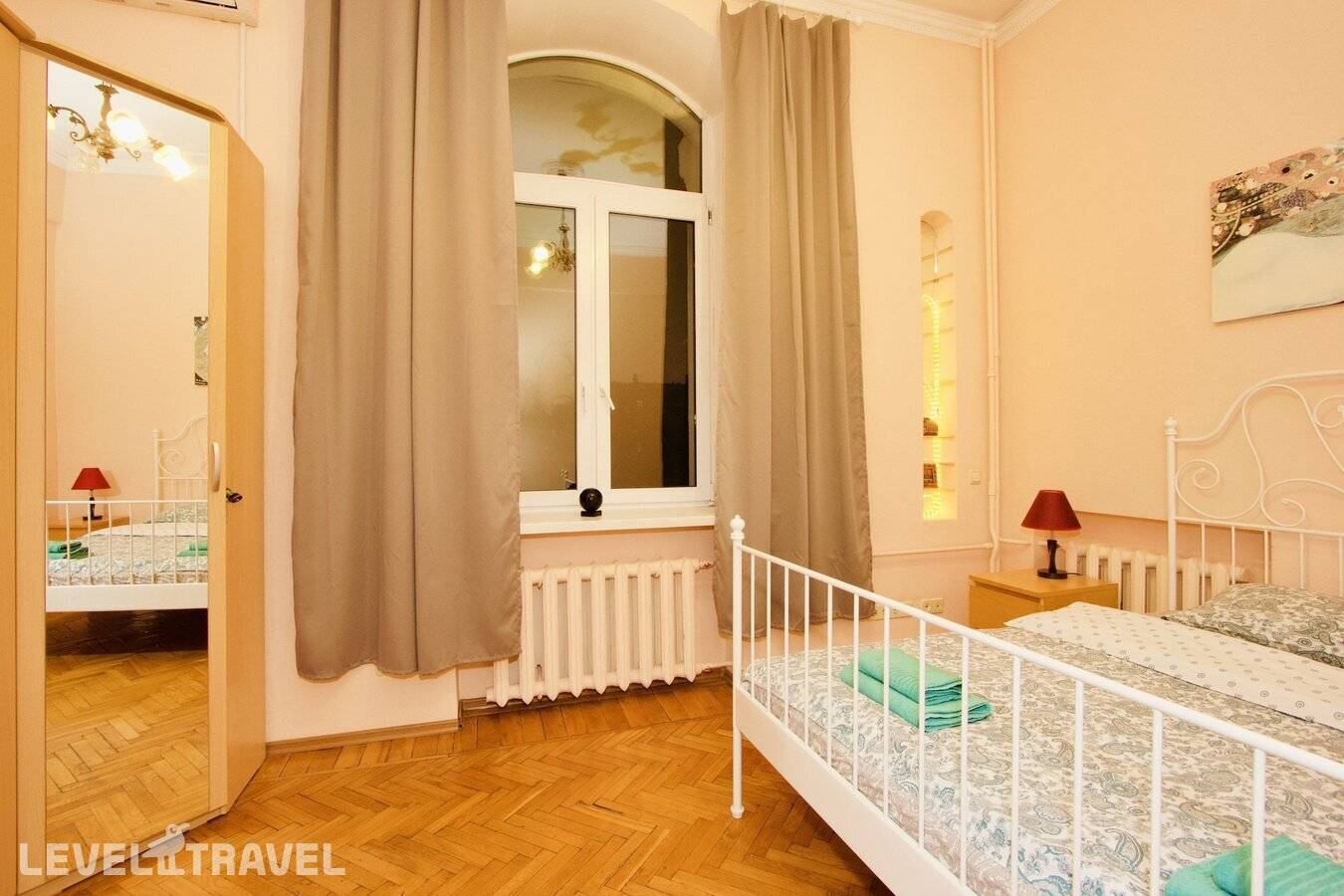 фотографии отеля Апартаменты LUXKV на Садовой в Россия(Центральный административный округ (ЦАО)) - фото №22